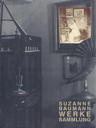 SUZANNE BAUMANN «Literatur, Interviews, Presse, Preise, Referenzen, News»